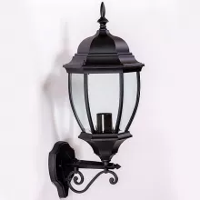 Oasis Light 91201L Bl Уличный настенный фонарь 