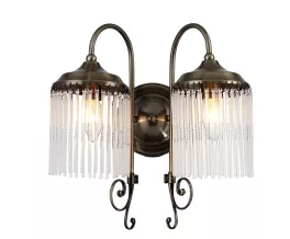 Бра Arte Lamp  A8556AP-2AB купить недорого в Крыму