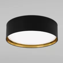 TK Lighting 3432 Bilbao Black Gold Потолочный светильник 