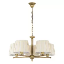 Подвесная люстра TK Lighting Queen 1105 Queen 5 купить недорого в Крыму