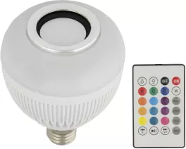 Лампочка светодиодная ULI-Q340 ULI-Q340 8W/RGB/E27 WHITE купить недорого в Крыму