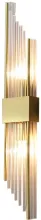 Бра Wall lamp 88067W brass купить недорого в Крыму