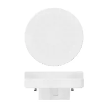 Лампочка светодиодная  LED-GX53-6W/NW/GX53/FR PLZ01WH купить недорого в Крыму