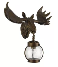 Настенный фонарь уличный Hunt 1848-1W купить недорого в Крыму