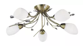 Потолочная люстра Arte Lamp Gardenia A2766PL-5AB купить недорого в Крыму