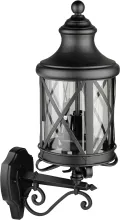 Oasis Light 84801/02 Bl Настенный фонарь уличный 