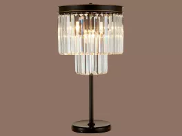 Интерьерная настольная лампа Мартин CL332862 купить недорого в Крыму