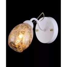 Бра 11439 11439/1W WHITE&GOLD купить недорого в Крыму