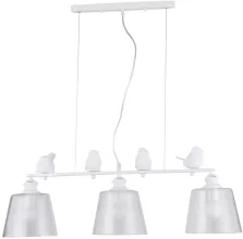 Arte Lamp A4289SP-3WH Подвесной светильник 