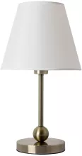 Arte Lamp A2581LT-1AB Интерьерная настольная лампа 