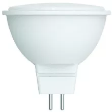Лампочка светодиодная LED-JCDR LED-JCDR-7W/3000K/GU5.3/FR/SLS купить недорого в Крыму