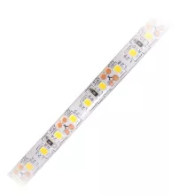 Светодиодная лента ULS-Q333 2835-120LED/m-8mm-IP65-DC12V-9,6W/m-5M-3000K катушка в герметичной упаковке Volpe купить недорого в Крыму