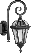 Oasis Light 95202S/18 Bl Настенный фонарь уличный 