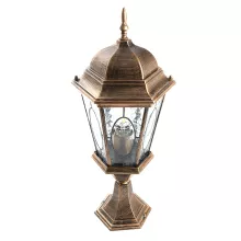 Наземный фонарь Витраж 11322 купить недорого в Крыму