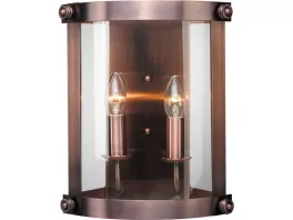 Бра N-Light Sabina 710-02-51AC antique copper купить недорого в Крыму