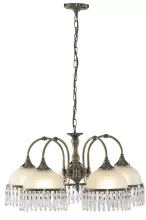 Люстра Arte Lamp Victoria A3171LM-5AB купить недорого в Крыму