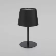 TK Lighting 2936 Maja Black Интерьерная настольная лампа 