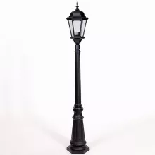 Oasis Light 91411L Bl Наземный уличный фонарь 