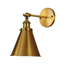 Бра Rubi LDW B007-1 BRASS купить недорого в Крыму