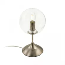 Интерьерная настольная лампа Томми CL102811 купить недорого в Крыму