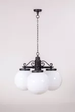 Oasis Light 88270L/3 Bl Уличный подвесной светильник 