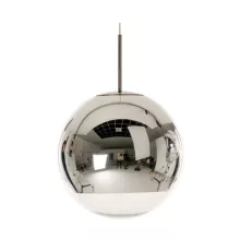 Подвесной светильник Mirror Ball Mirror Ball 40 chrome купить недорого в Крыму