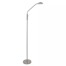 Торшер IDLamp Quanti 280/1P-LEDWhitechrome купить недорого в Крыму