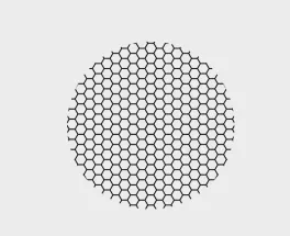 Cотовый фильтр  Honeycomb filter купить недорого в Крыму