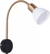 Arte Lamp A3116AP-1BK Бра 