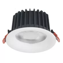 Donolux DL18838/30W White R Dim 4000K Встраиваемый точечный светильник 