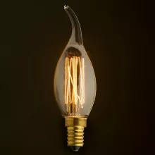 Ретро лампочка накаливания Эдисона 3540 3540-TW купить недорого в Крыму