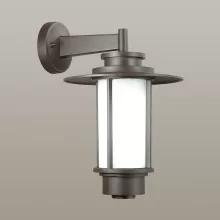 Odeon Light 4047/1W Фасадный уличный фонарь 