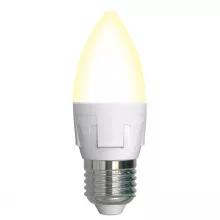 Лампочка светодиодная  LED-C37 7W/3000K/E27/FR/DIM PLP01WH картон купить недорого в Крыму