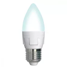 Лампочка светодиодная  LED-C37 7W/4000K/E27/FR/DIM PLP01WH картон купить недорого в Крыму