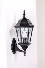 Oasis Light 91401M Bl овал Настенный фонарь уличный 