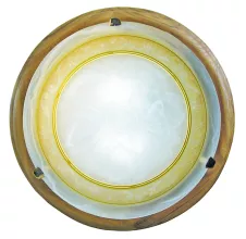 Настенно-потолочный светильник Arte Lamp  A3156PL-3GO купить недорого в Крыму