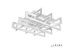 iLedex 9082-800*800-X 192W WH Потолочная люстра 