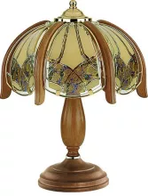 Настольная лампа из бука Alfa Jaskolka 779 купить недорого в Крыму
