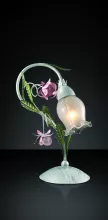 Настольная лампа с розами Odeon Light Ameli 2252/1T купить недорого в Крыму