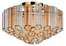 Подвесная люстра SP-PL7 Crystal Lux Amado купить недорого в Крыму