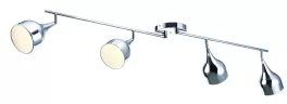 Спот на штанге Arte Lamp Campana A9555PL-4CC купить недорого в Крыму