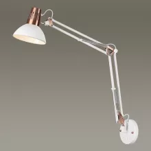 Odeon Light 3344/1W Бра ,кабинет,спальня