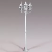 Oasis Light 83408 S B w Наземный уличный фонарь ,сад