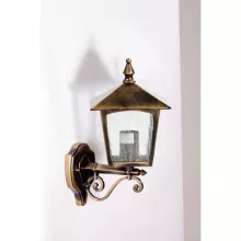 Настенный фонарь уличный Praga 15901L купить недорого в Крыму