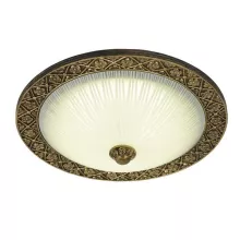 Потолочный светильник IDLamp Marziya 264/40PF-LEDOldbronze купить недорого в Крыму