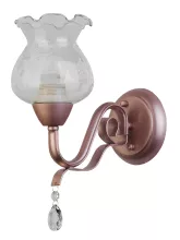 TopLight TL5680B-01PG Бра ,коридор,гостиная,кухня,прихожая,спальня