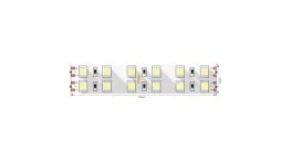 Светодиодная лента SWG5120 SWG5120-24-28.8-WW-M купить недорого в Крыму