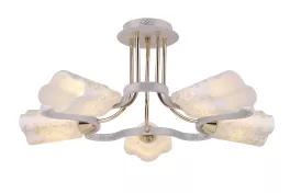 Потолочная люстра Arte Lamp Romola A8182PL-5WG купить недорого в Крыму