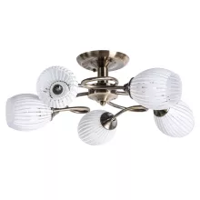 Arte Lamp A2941PL-5AB Потолочная люстра 