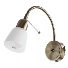 Arte Lamp A7009AP-1AB Бра ,кабинет,гостиная,спальня